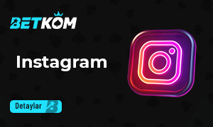 Betkom Instagram Adresi