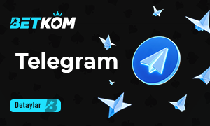 Betkom Telegram